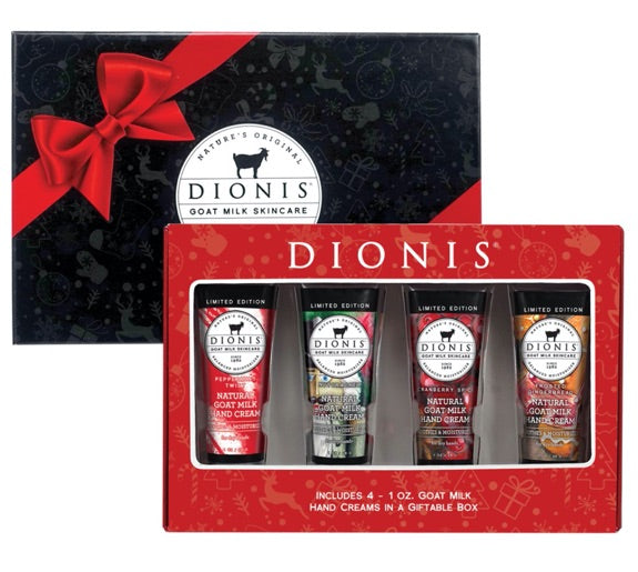 Dionis Goat Milk Skincare