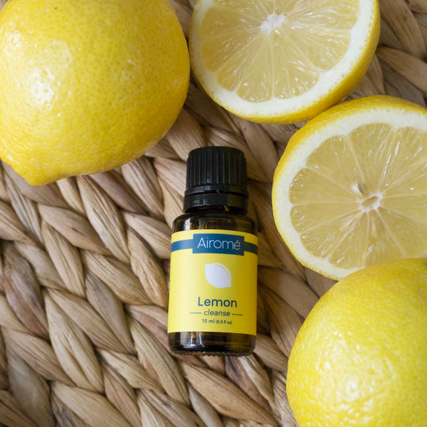 Airome Pure Lemon Essential Oil