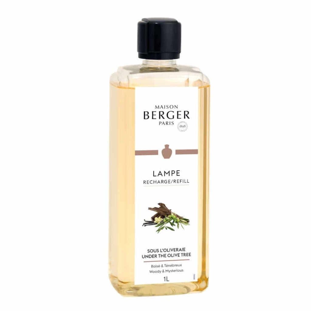 Verplicht Detecteerbaar periode Lampe Berger Under The Olive Tree Fragrance Oil 1 Liter – Fragrance Oils  Direct