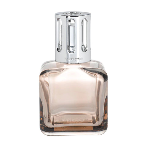 Grof Tactiel gevoel verklaren Ice Cube Glass Lampe Berger Gift Set - Beige – Fragrance Oils Direct