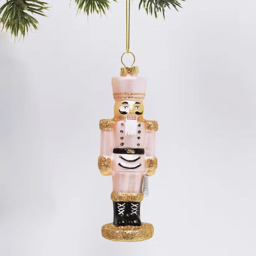 8 Oak Lane Nutcracker Ornament