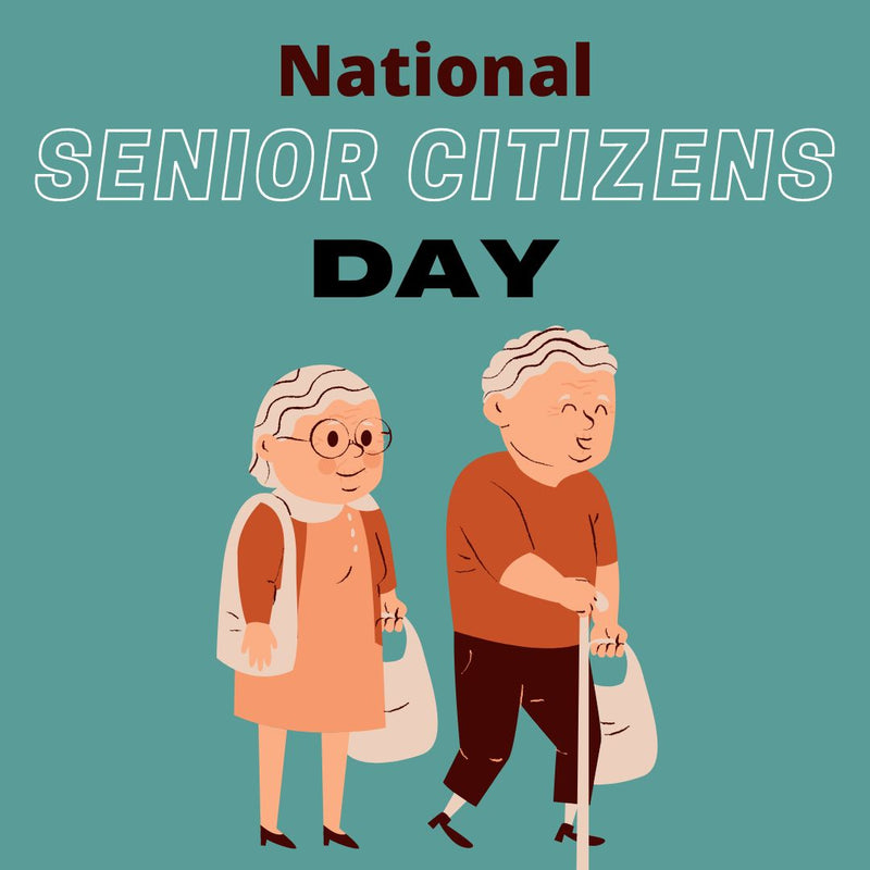 Why National Senior Citizens Day Matters A Guide for Inspiring the El