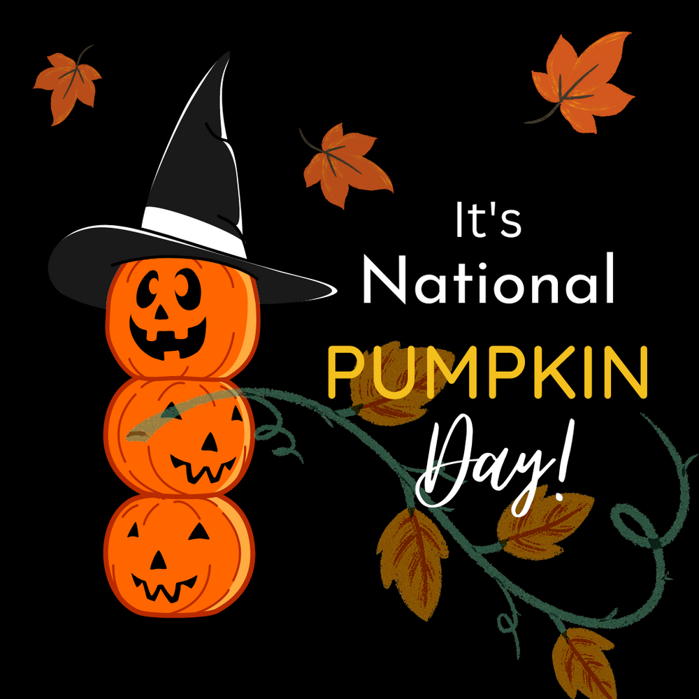 Celebrating National Pumpkin Day with The Best Pumpkin Recipes Quan