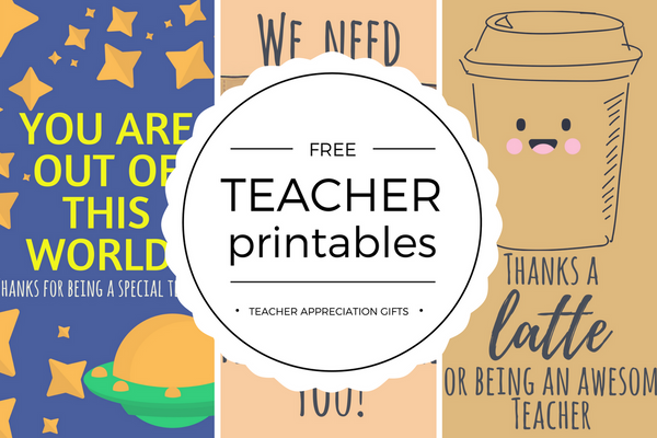 free printable teacher appreciation thank you cards quan