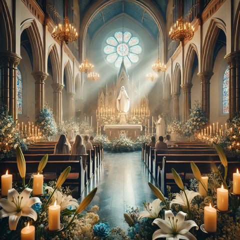 Feast of Immaculate Conception