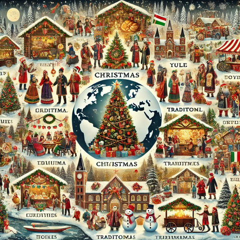 Christmas Day Traditions