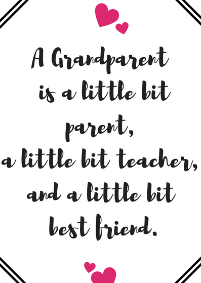 Download Free Grandparents Day Quote Card Printables Quan Jewelry
