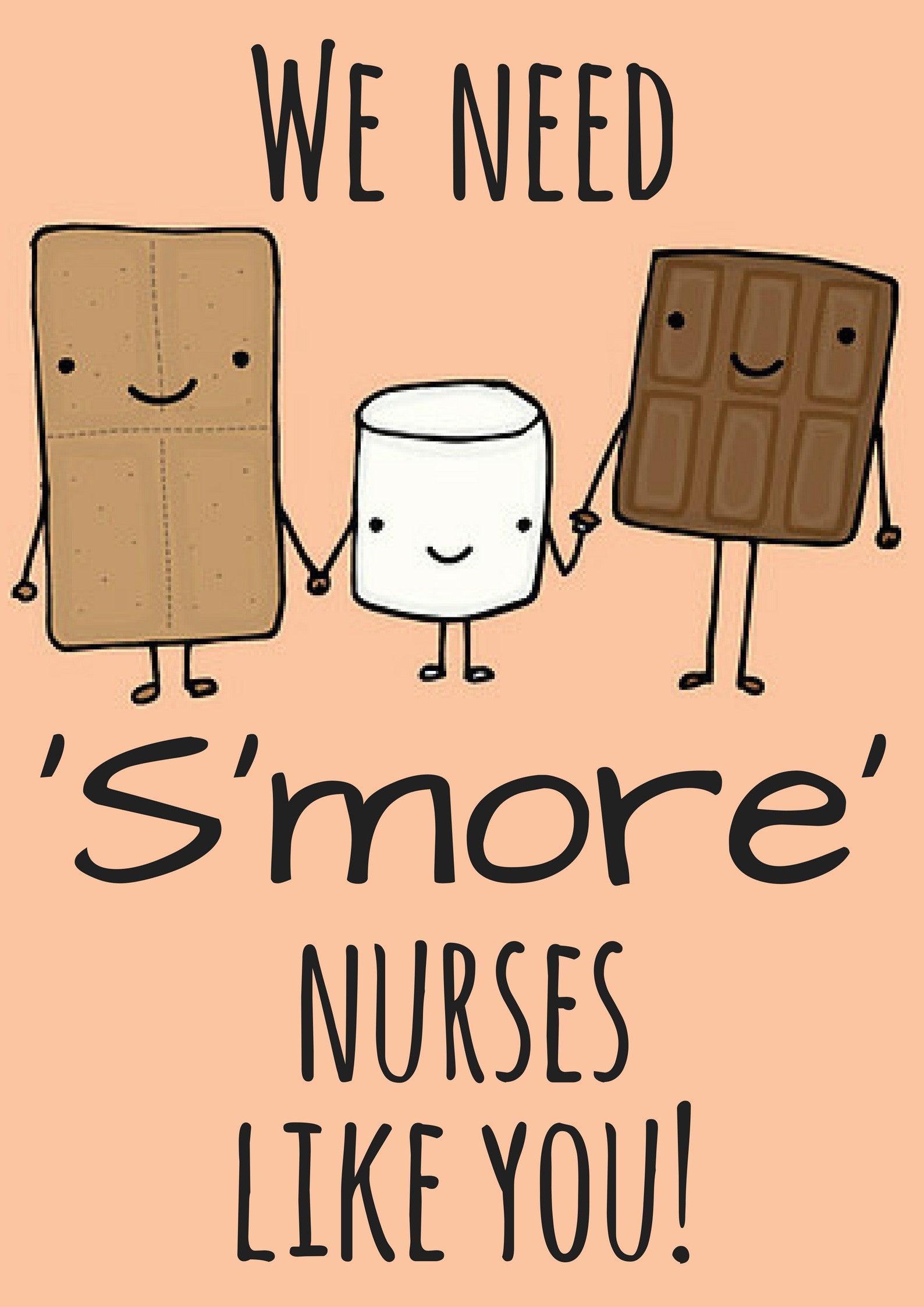 Nurse Appreciation Printables - Printable Templates