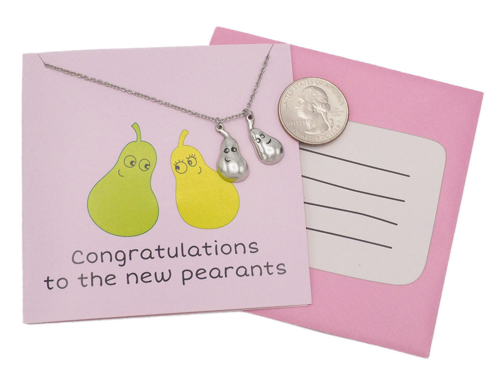 Von Funny Puns Gifts for New Parents, Congratulations to