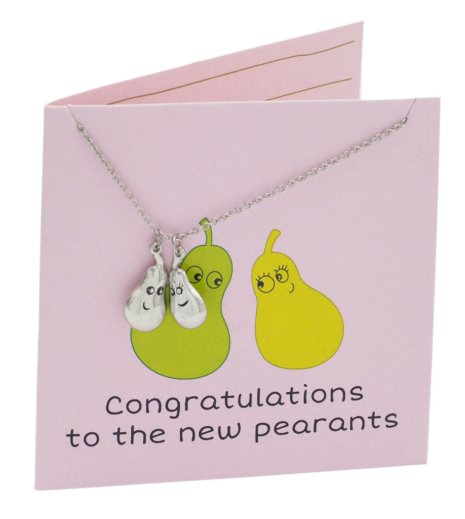 Von Funny Puns Gifts for New Parents, Congratulations to