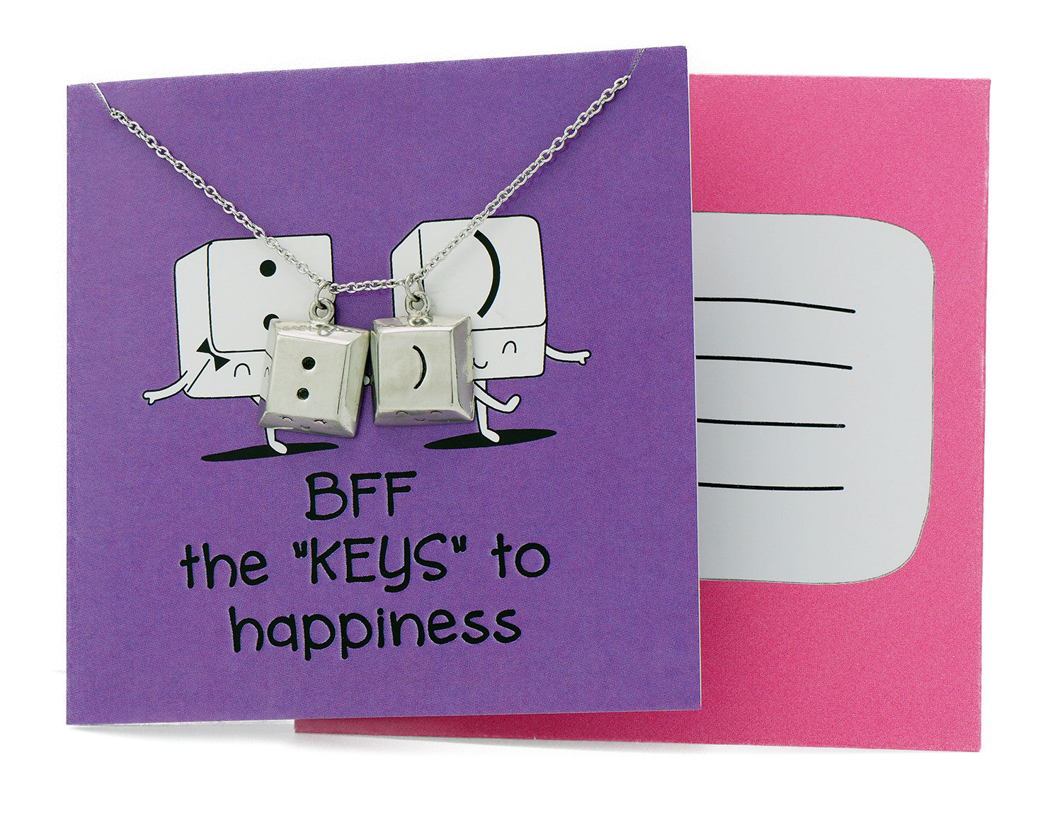 Xy Best Friend Necklaces Funny Puns Gifts for Best Friends, BFF ...