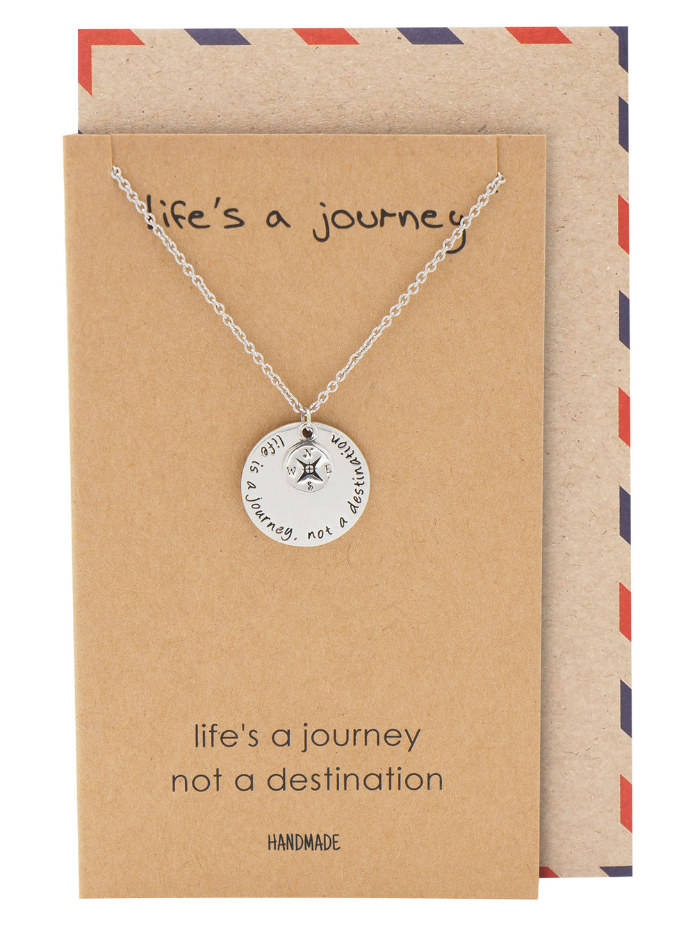 Life's a Journey - Quan Jewelry