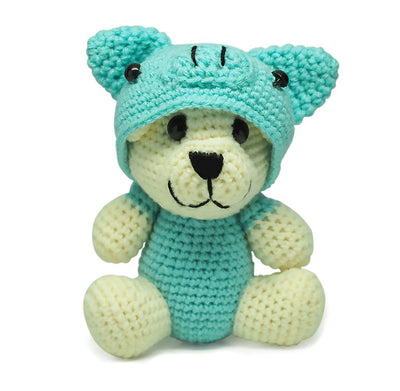 handmade teddy bear