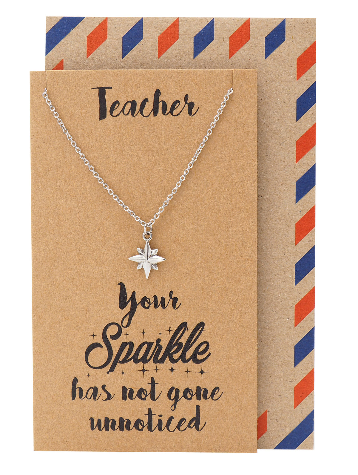 Teacher Appreciation - Quan Jewelry