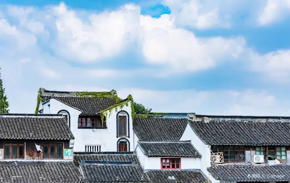 Historic Zhujiajiao Post Office, the oldest in East China