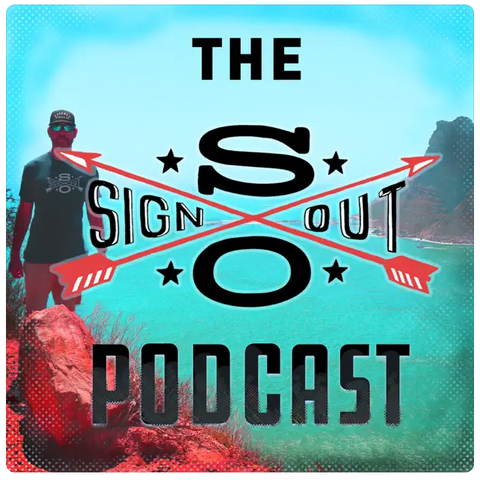 The Challenge Facing American Manufacturers: A Roundtable Discussion. The SignOut Podcast 