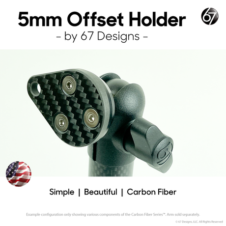 GoPro® XL Camera Mount – 67 Designs