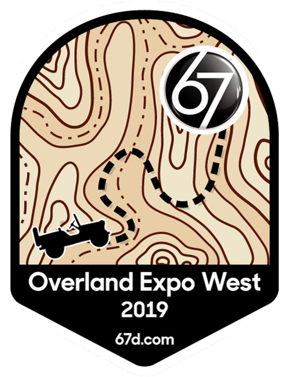 overland expo west 2019 promo code