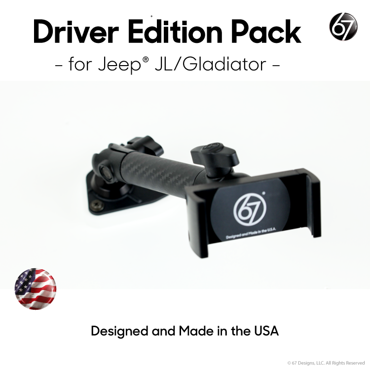 Total 36+ imagen 67 phone holder for jeep wrangler