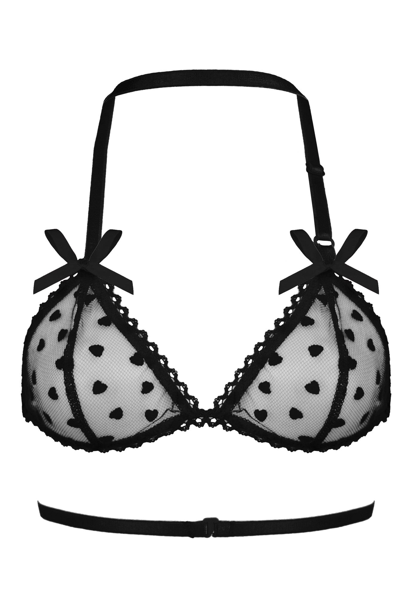 Sheena Bralette - Valentine – Alexandrea Anissa