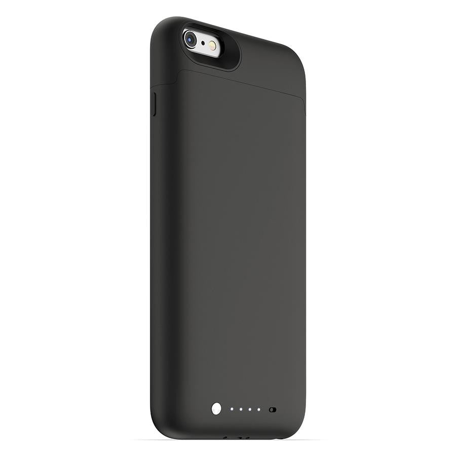 Mophie Space Pack 32gb For Iphone 6 Plus Black Makerwiz