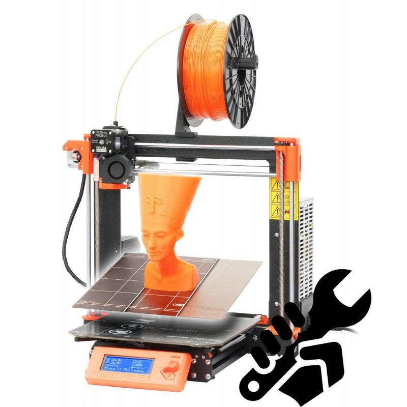 Prusa Research i3 MK3S Kit (BFCM 2020 + 6th Anniversary Bundle)