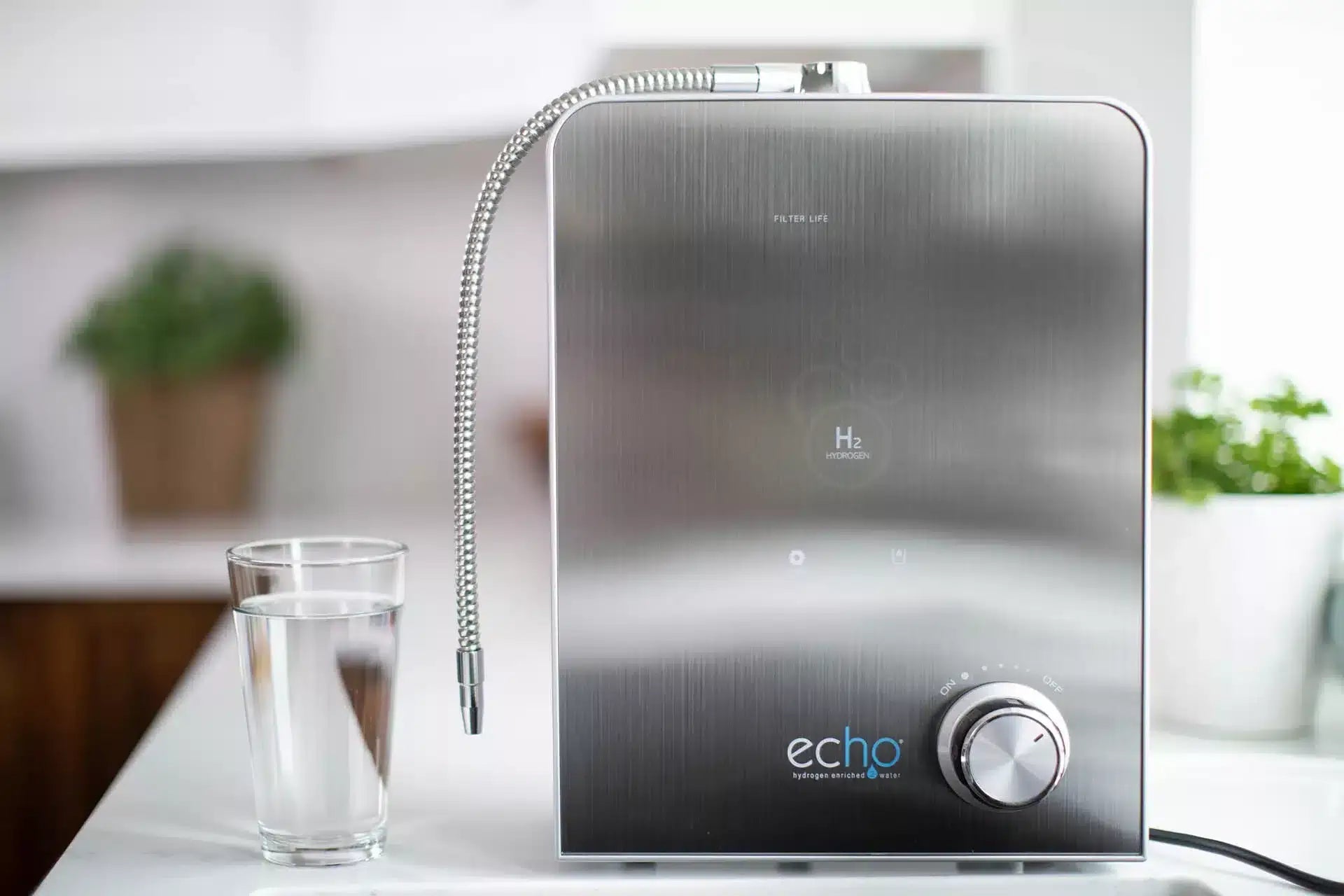hydrogen anti aging