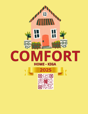 Comfort Home English Pdf Love with Kiga
