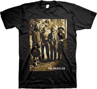 The Beatles 1969 Photo T-shirt – Rockn Willys Boutique