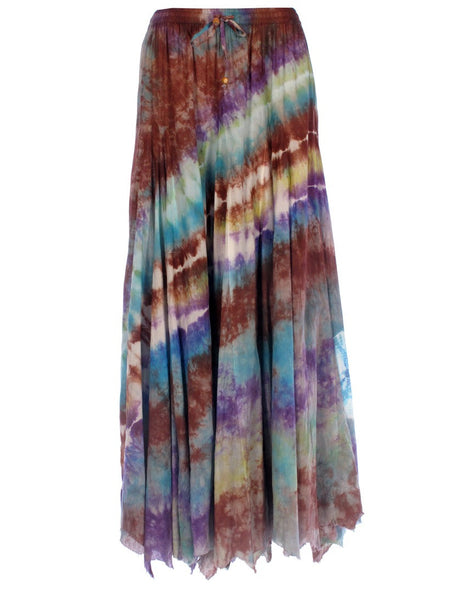 Tie Dye Hippy Spinner Skirt – Rockn Willys Boutique