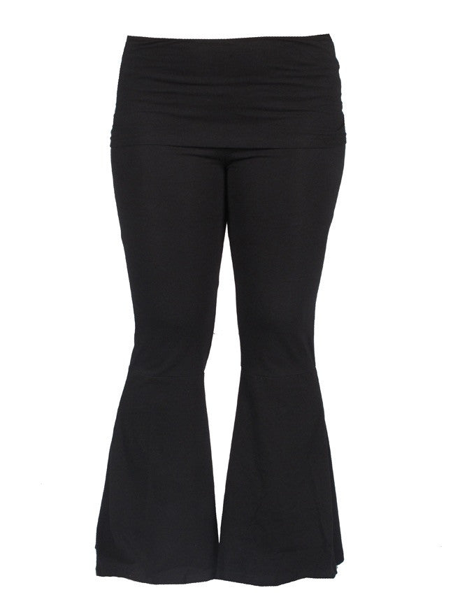 Flared Yoga Pant – Rockn Willys Boutique