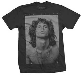 The Doors Jim Morrison Photo T-shirt – Rockn Willys Boutique