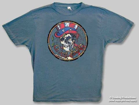 Grateful Dead Celtic Mandala TieDye T-shirt – Rockn Willys Boutique