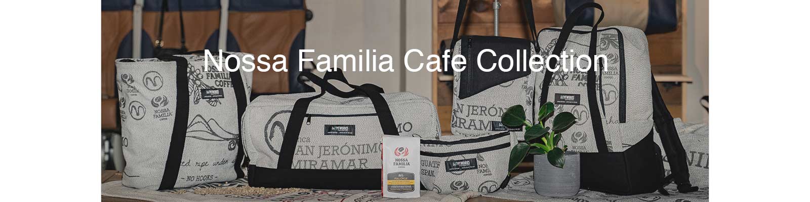 Nossa Familia Cafe Collection