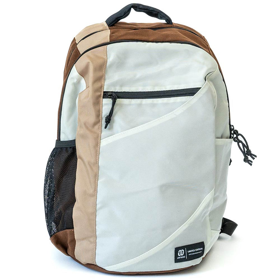 Kasum Upcycled Backpack | Looptworks