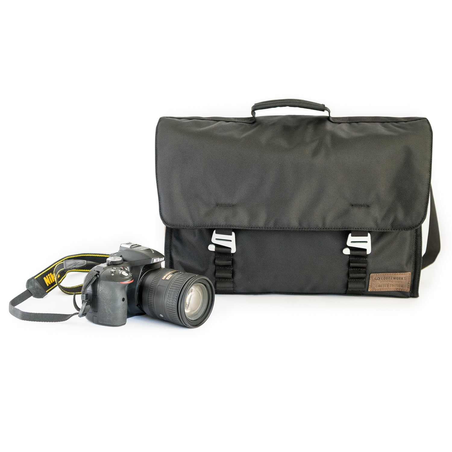 messenger bag camera bag