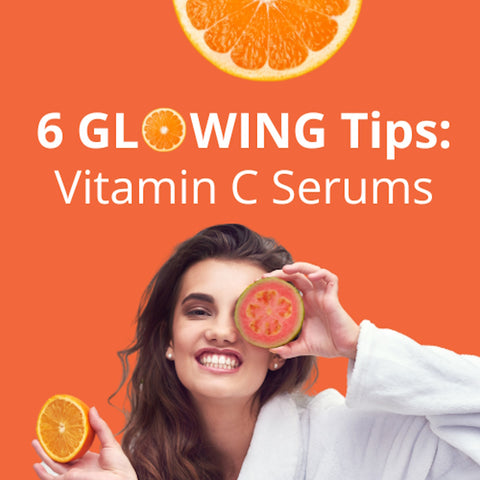 6 Glowing Tips for Best Vitamin C Serums - Dr W Watts of Watts Beauty USA