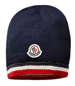 moncler baby beanie