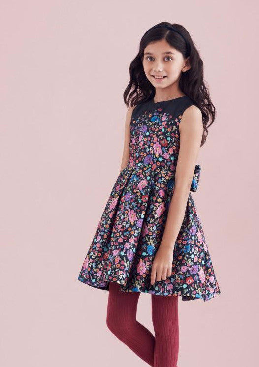 oscar de la renta girls dresses