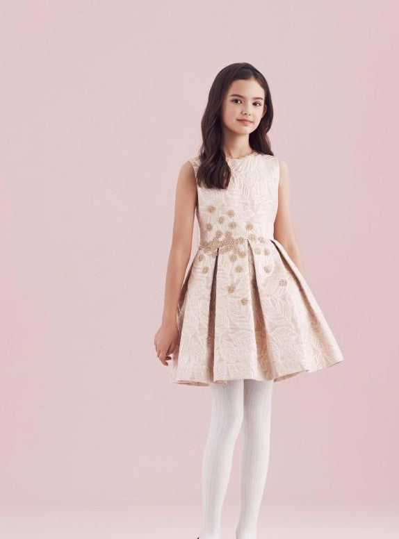 oscar de la renta girls dresses