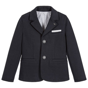 armani junior blazer