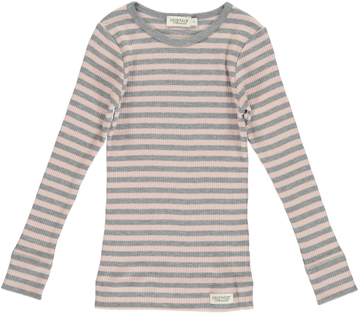 MarMar Long Sleeve Striped T-Shirt