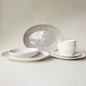Maison Dinnerware Collection - Nantucket Looms - Everyday Dinnerware