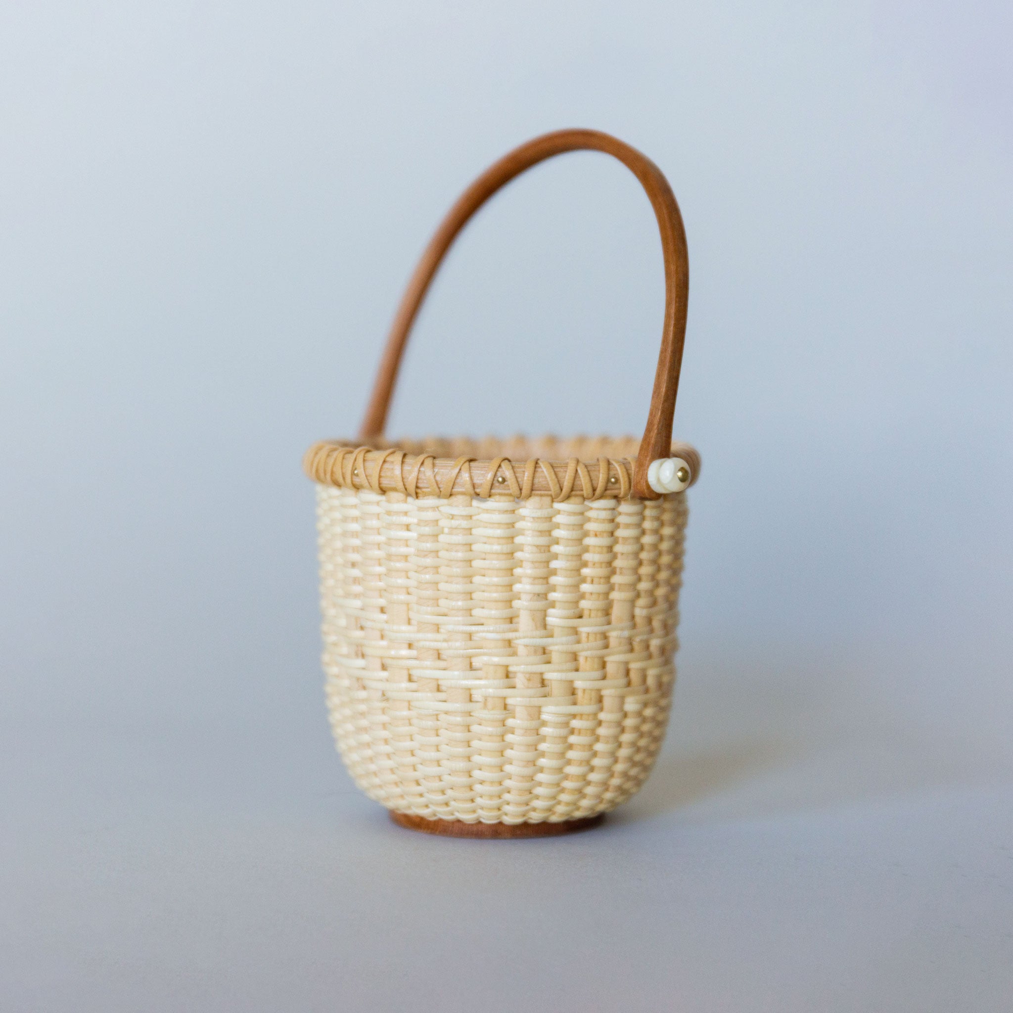 Intricate Weave Lightship Basket | Dale Rutherford