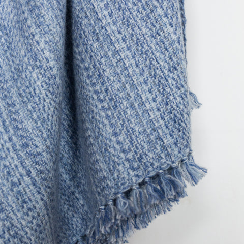 Blankets & Throws | Handwoven Blankets | Silk Throws – Nantucket Looms