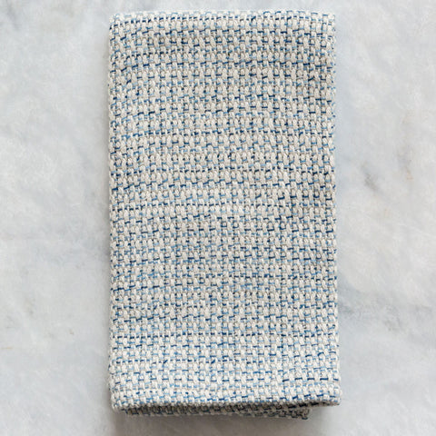 White Rope Napkin Ring – Nantucket Looms