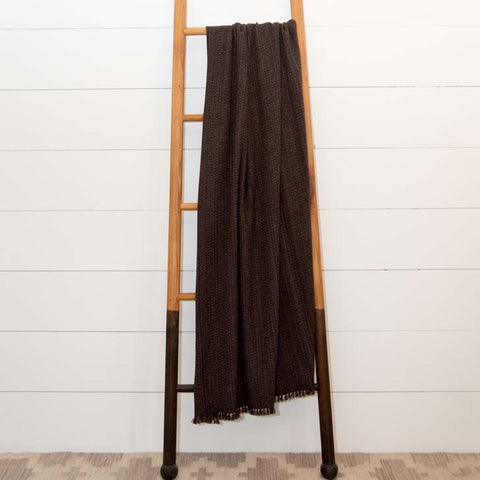 Blankets & Throws | Handwoven Blankets | Silk Throws – Nantucket Looms