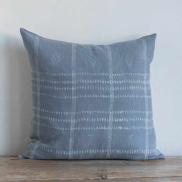 Diamond Stitch Pillow