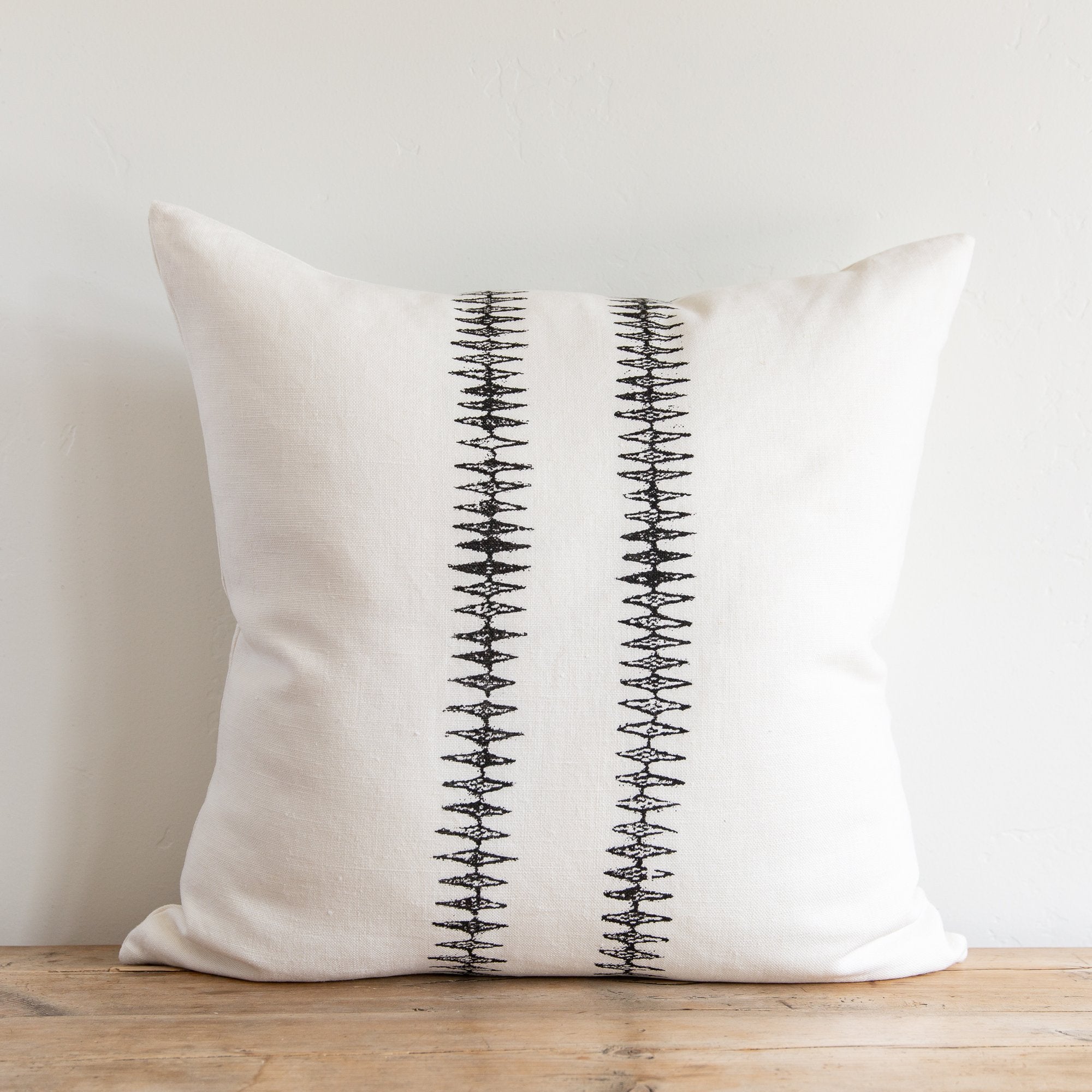 Sound Waves Pillow