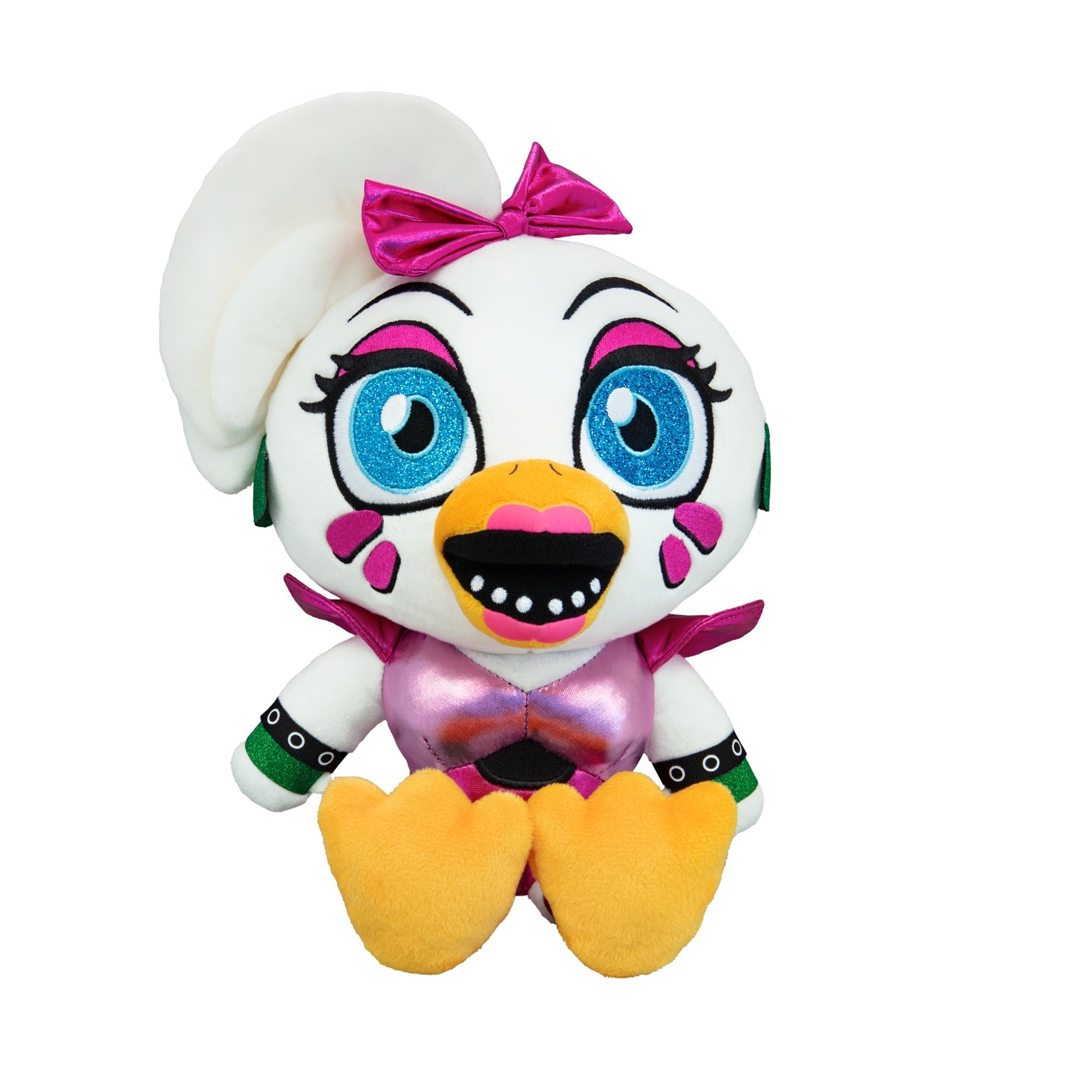 FNAF Security Breach Cute Glamrock Animatronics  Magnet for Sale